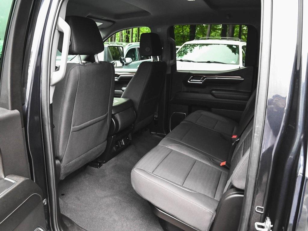 used 2024 Chevrolet Silverado 1500 car, priced at $44,590