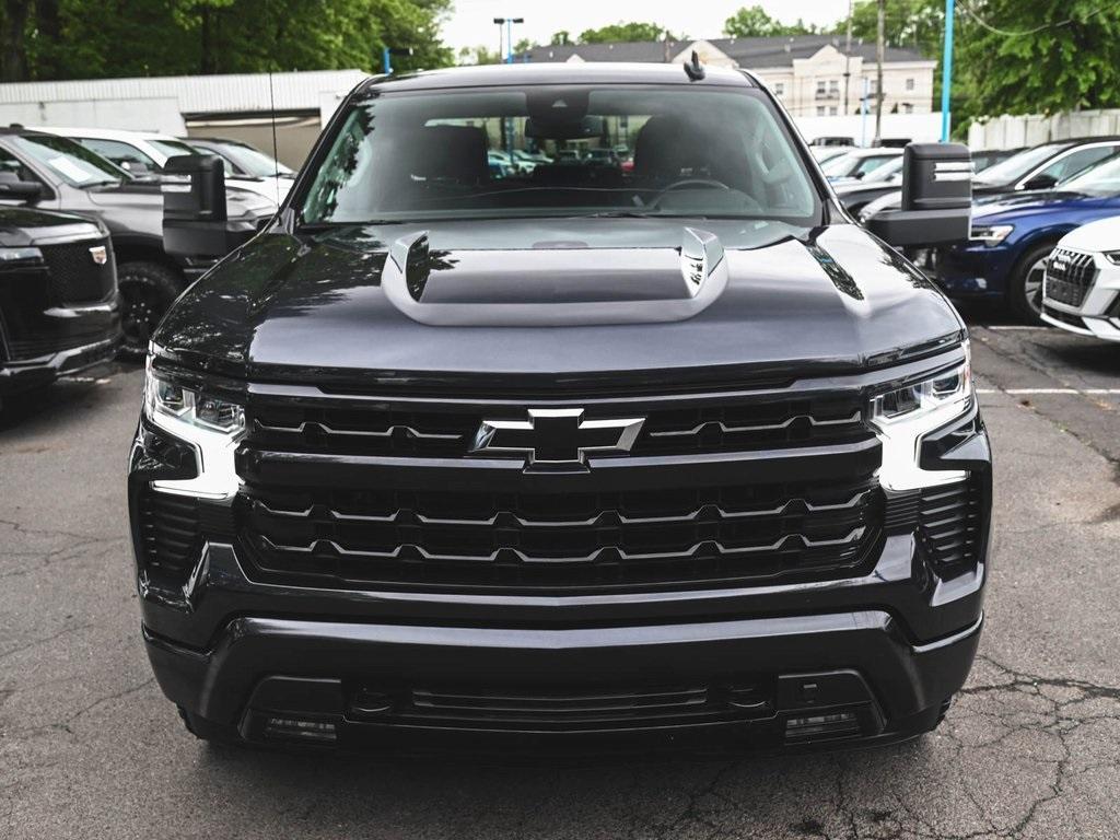 used 2024 Chevrolet Silverado 1500 car, priced at $44,590