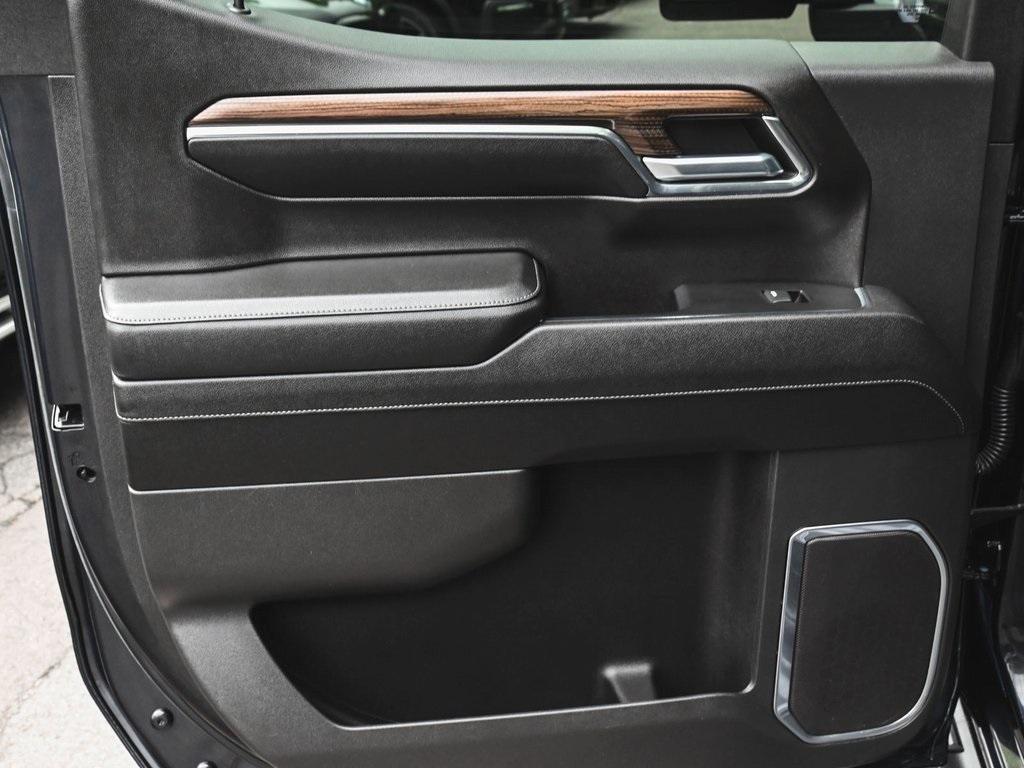 used 2024 Chevrolet Silverado 1500 car, priced at $44,590
