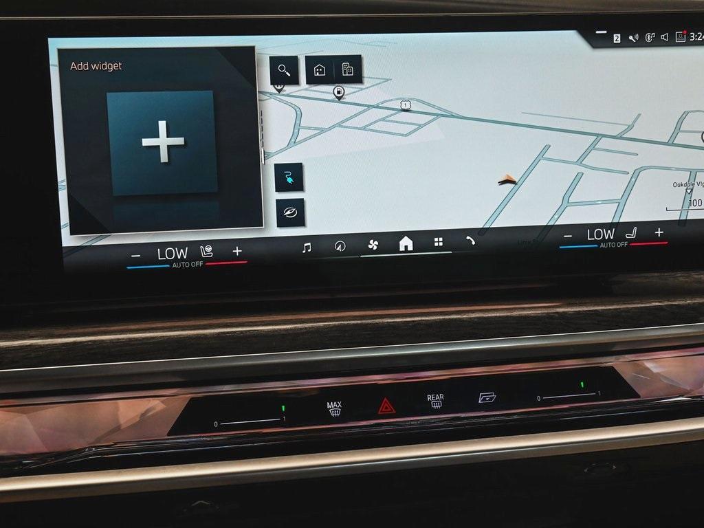 used 2023 BMW i7 car, priced at $65,995