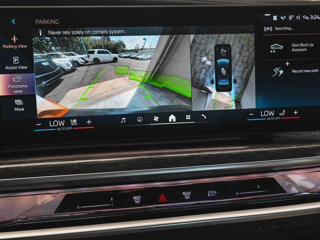 used 2023 BMW i7 car, priced at $65,995