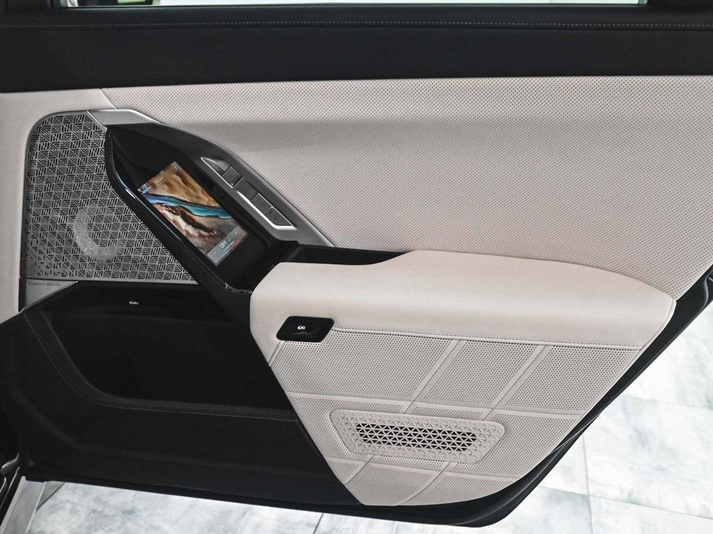 used 2023 BMW i7 car, priced at $65,995