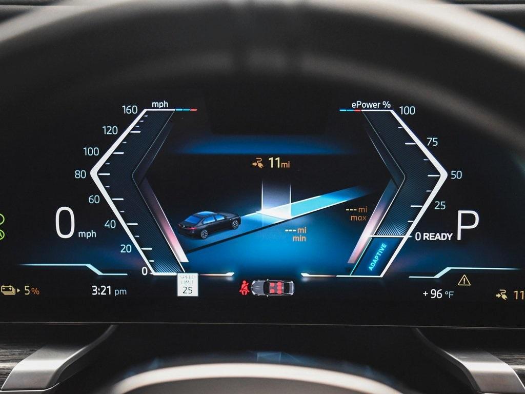 used 2023 BMW i7 car, priced at $65,995