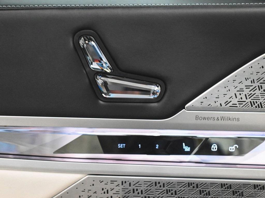 used 2023 BMW i7 car, priced at $65,995