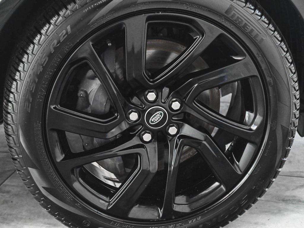 used 2023 Land Rover Discovery car, priced at $44,990