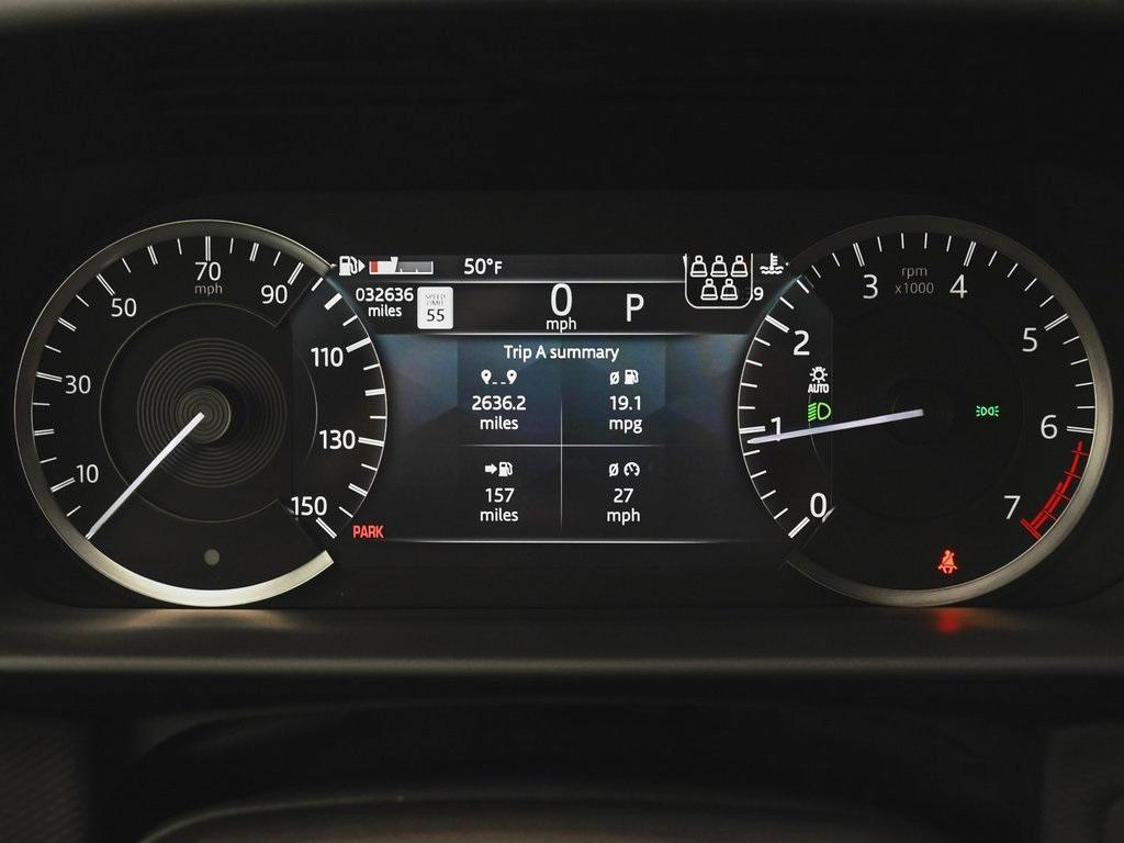 used 2023 Land Rover Discovery car, priced at $44,990