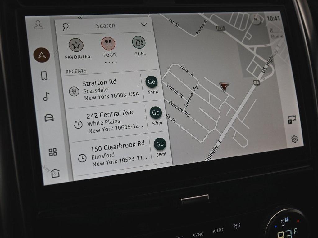 used 2023 Land Rover Discovery car, priced at $44,990