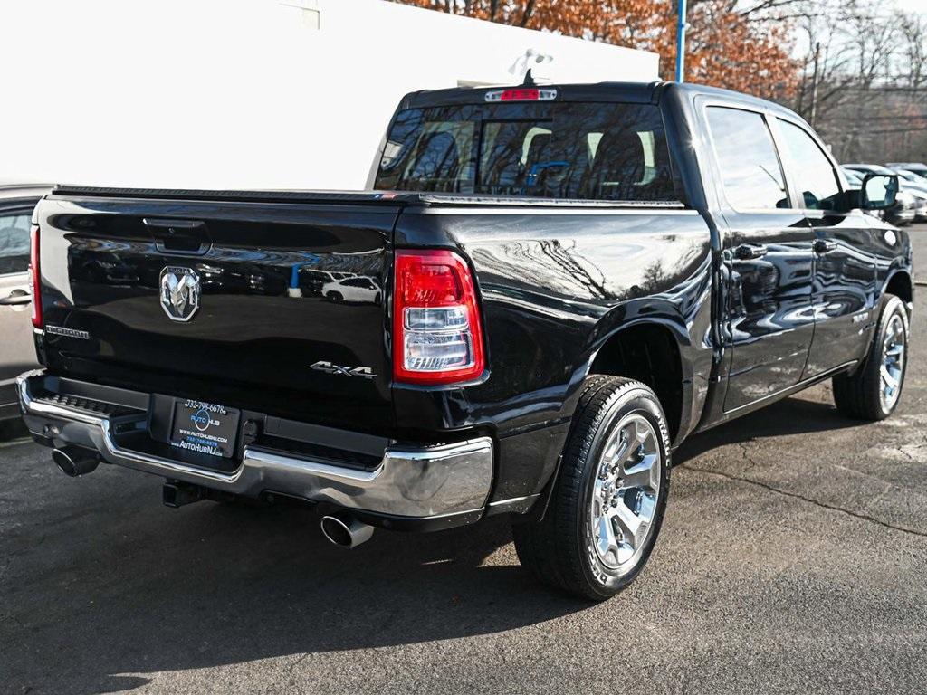 used 2022 Ram 1500 car, priced at $34,290