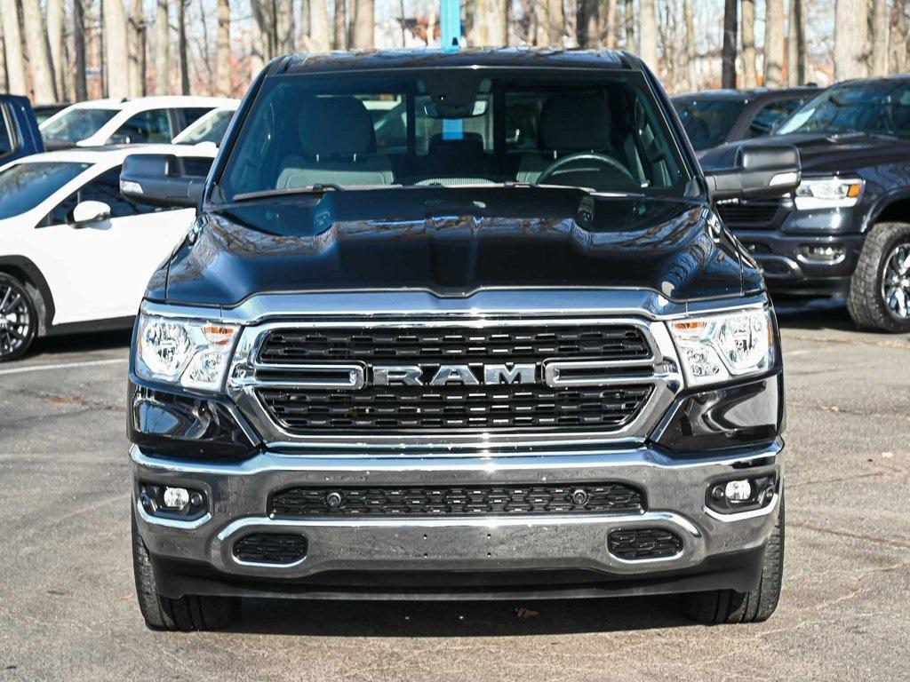 used 2022 Ram 1500 car, priced at $34,290