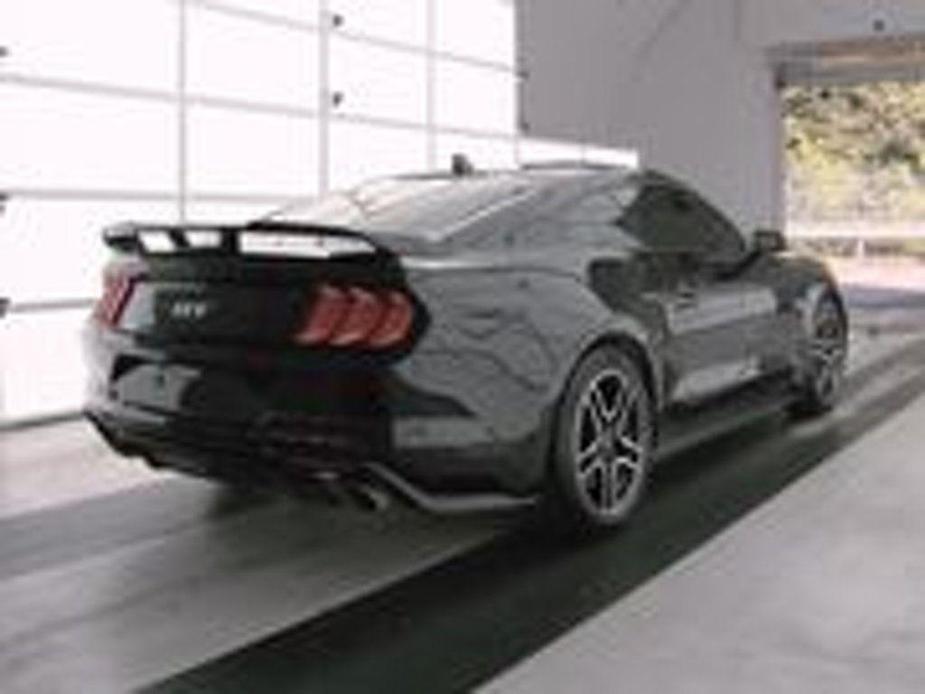 used 2021 Ford Mustang car, priced at $32,485