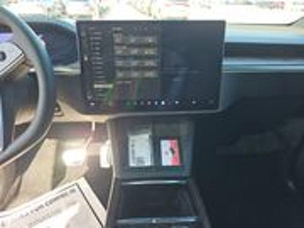 used 2023 Tesla Model X car, priced at $42,595