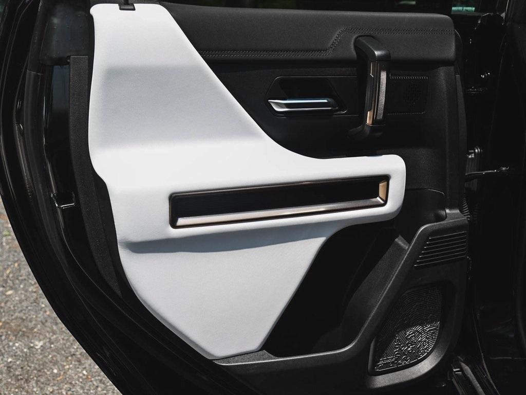 used 2024 GMC HUMMER EV SUV car, priced at $69,990