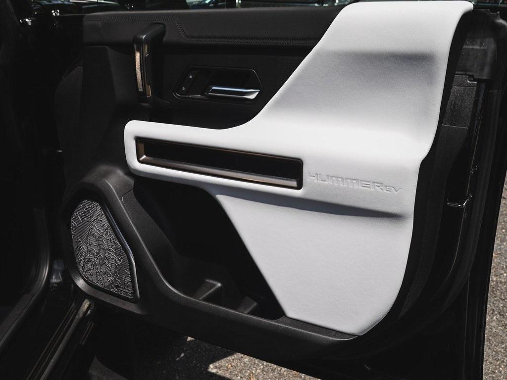 used 2024 GMC HUMMER EV SUV car, priced at $69,990