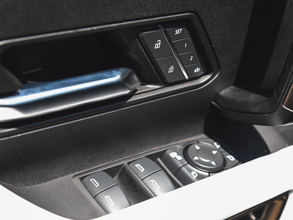 used 2024 GMC HUMMER EV SUV car, priced at $69,990