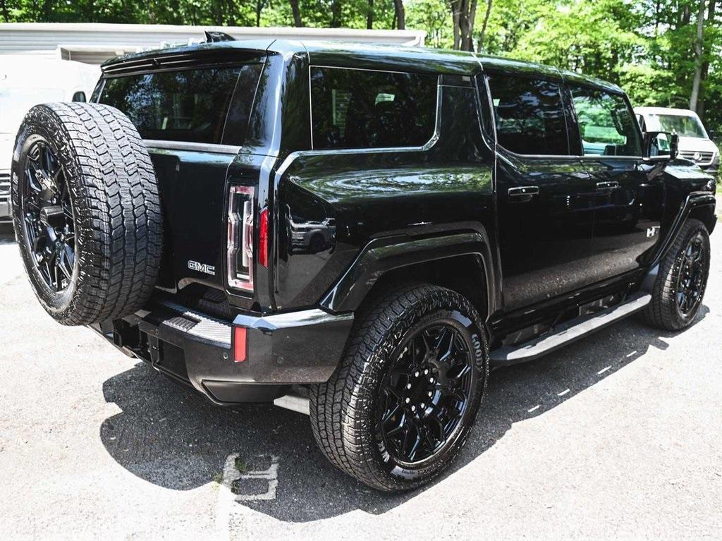 used 2024 GMC HUMMER EV SUV car, priced at $69,990