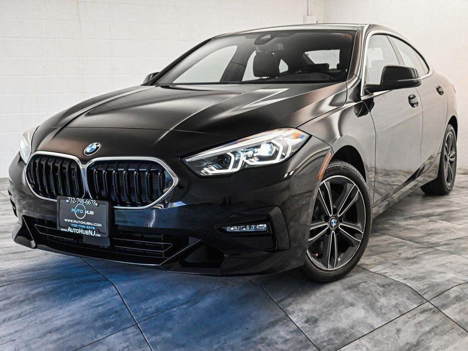 used 2021 BMW 228 Gran Coupe car, priced at $23,590