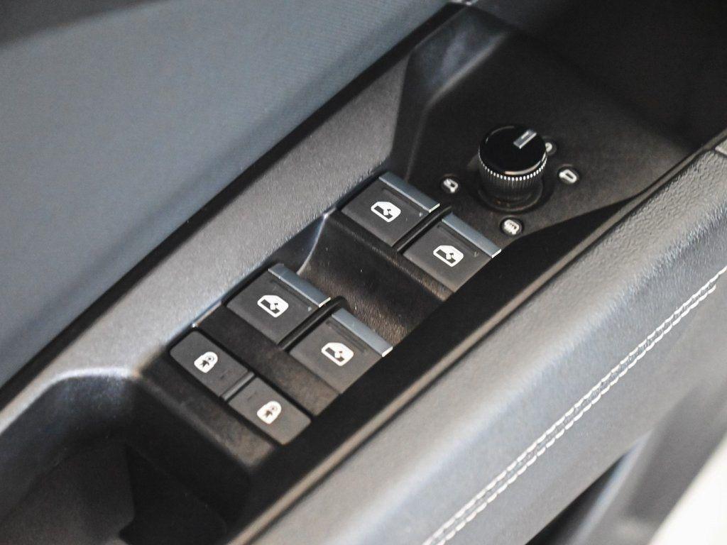 used 2023 Audi Q4 e-tron car, priced at $21,995