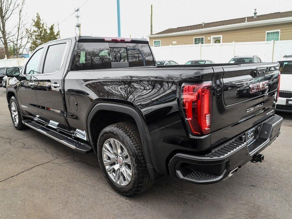 used 2024 GMC Sierra 1500 car, priced at $58,990