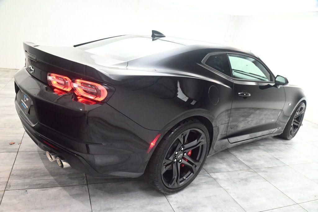 used 2023 Chevrolet Camaro car, priced at $51,990