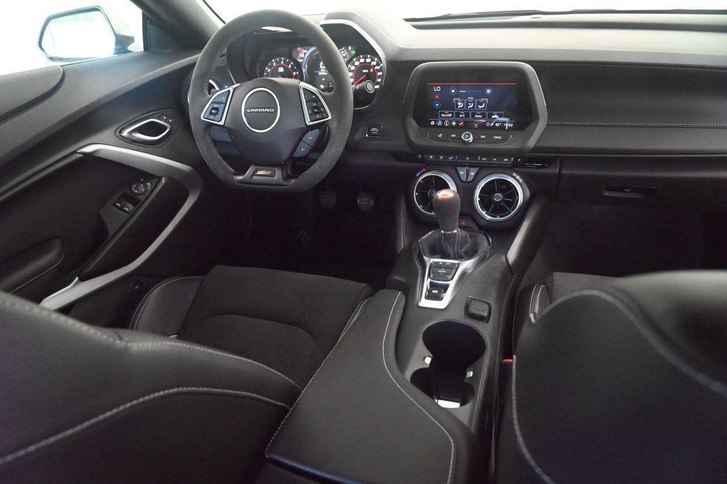 used 2023 Chevrolet Camaro car, priced at $51,990