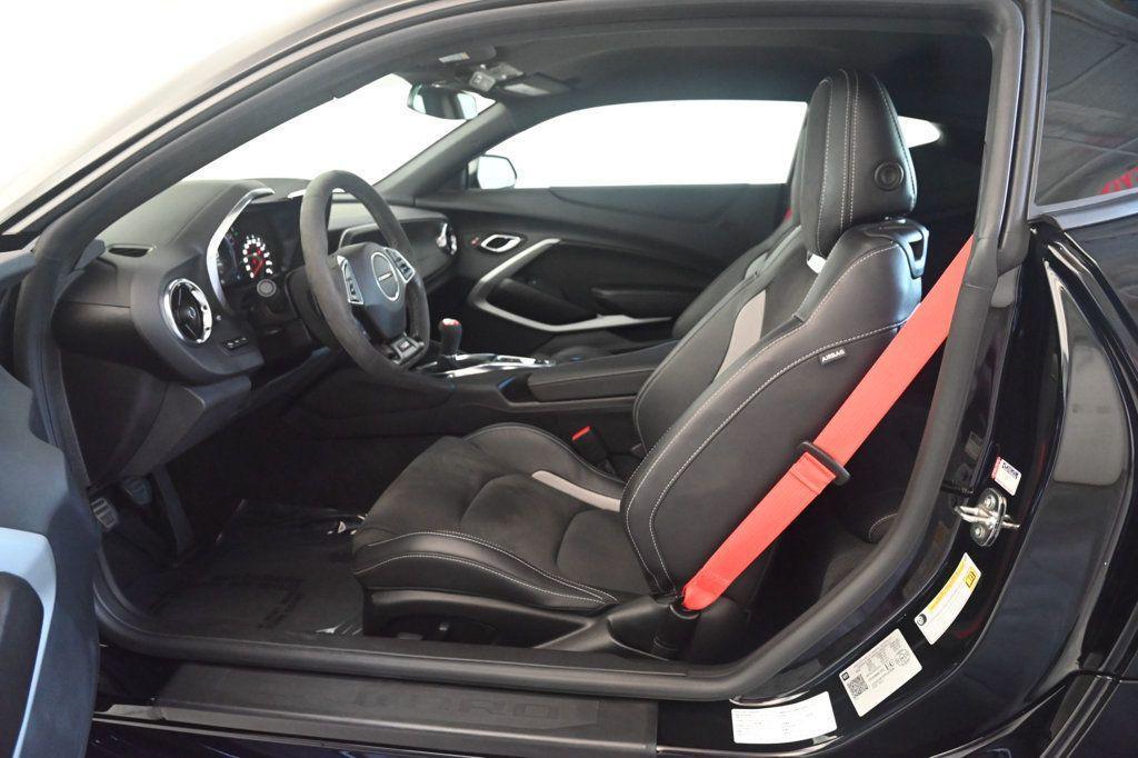 used 2023 Chevrolet Camaro car, priced at $51,990