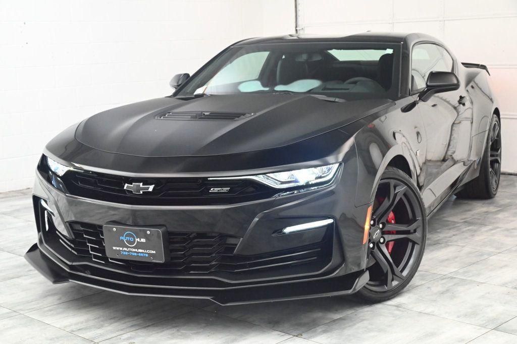 used 2023 Chevrolet Camaro car, priced at $51,990