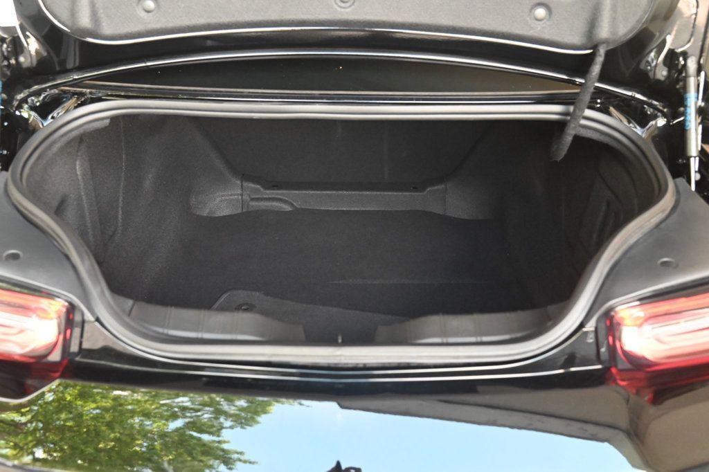 used 2023 Chevrolet Camaro car, priced at $51,990