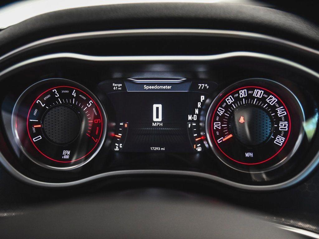 used 2016 Dodge Challenger car, priced at $31,995