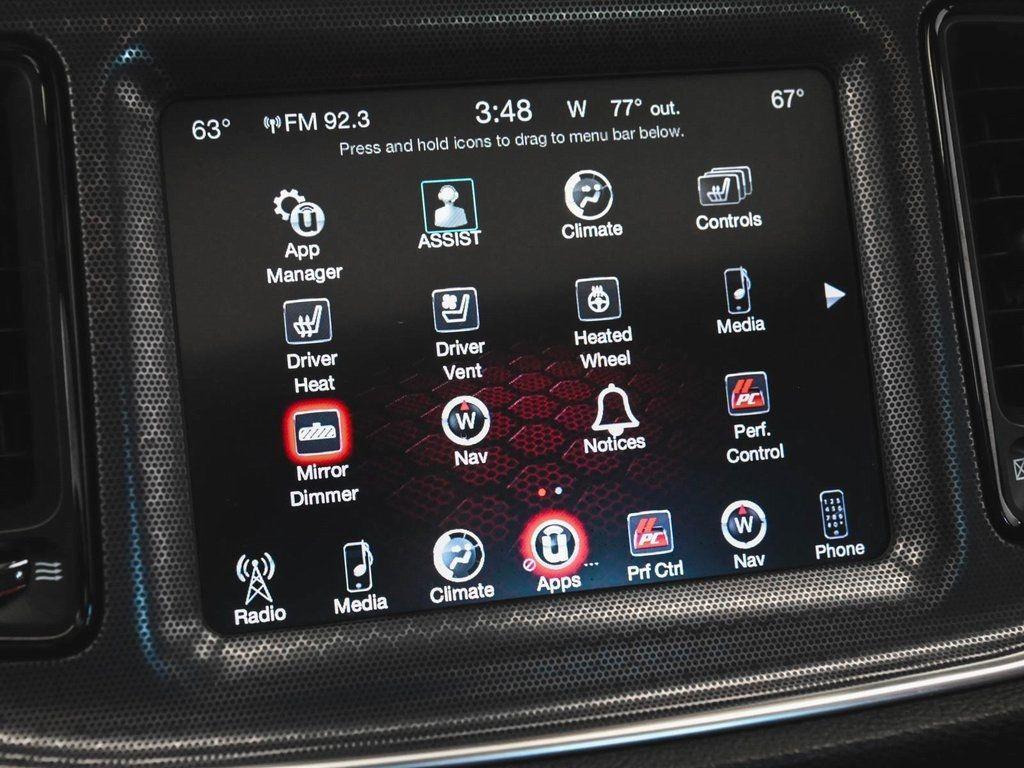 used 2016 Dodge Challenger car, priced at $31,995