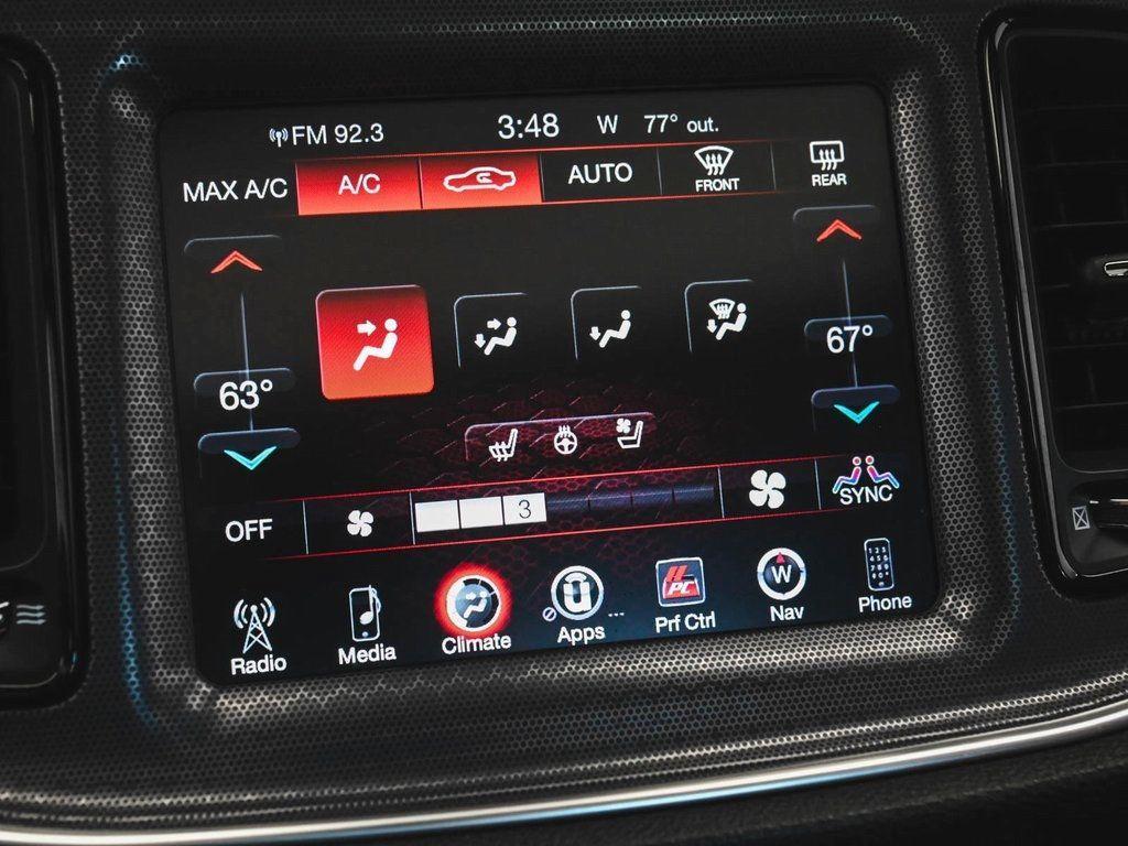 used 2016 Dodge Challenger car, priced at $31,995