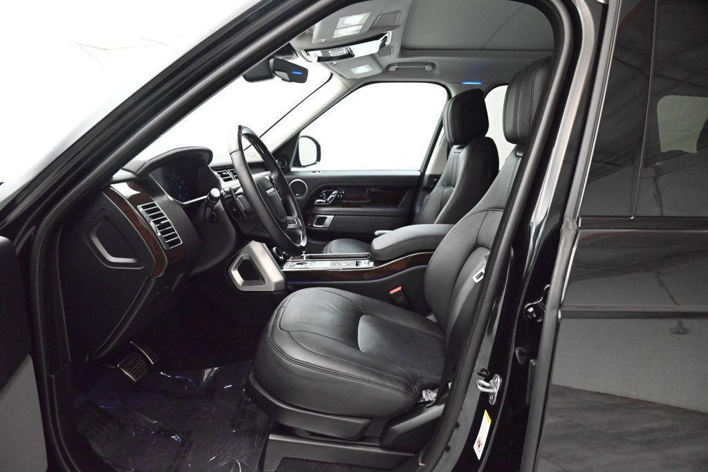 used 2022 Land Rover Range Rover car, priced at $58,990