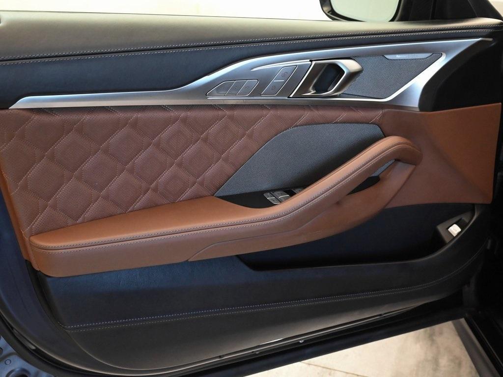used 2023 BMW M8 car, priced at $87,990
