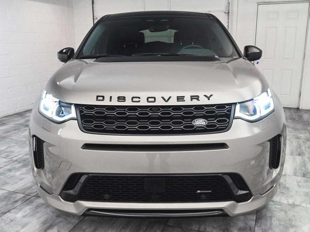 used 2023 Land Rover Discovery Sport car, priced at $27,795
