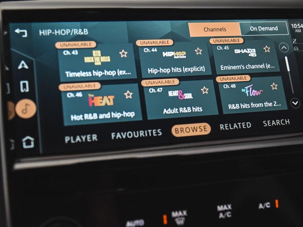 used 2023 Land Rover Discovery Sport car, priced at $27,795