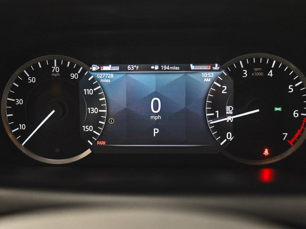 used 2023 Land Rover Discovery Sport car, priced at $27,795