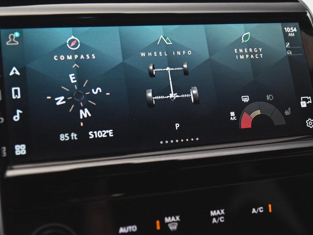 used 2023 Land Rover Discovery Sport car, priced at $27,795