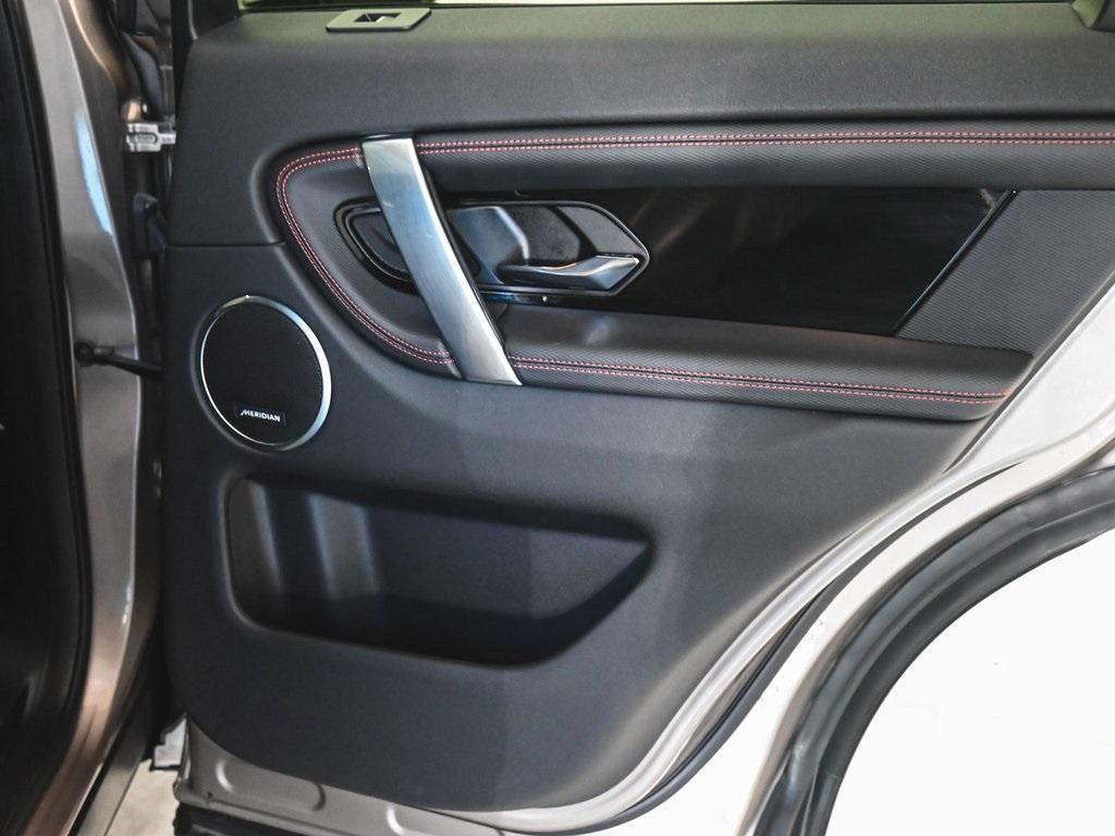 used 2023 Land Rover Discovery Sport car, priced at $27,795