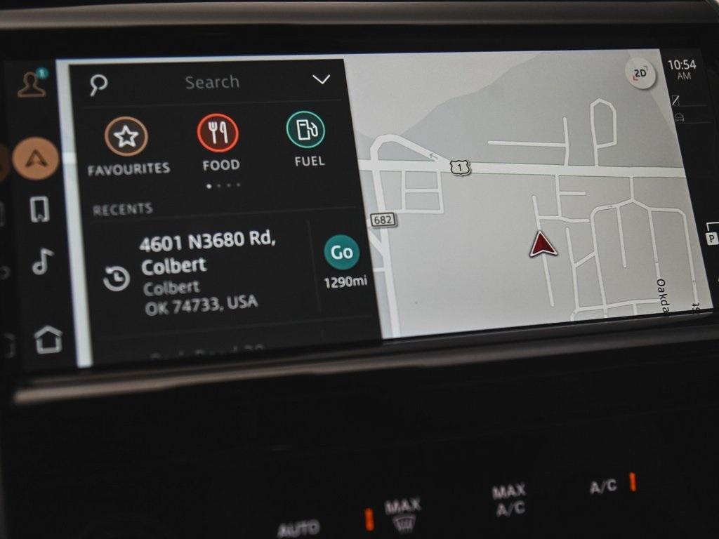 used 2023 Land Rover Discovery Sport car, priced at $27,795
