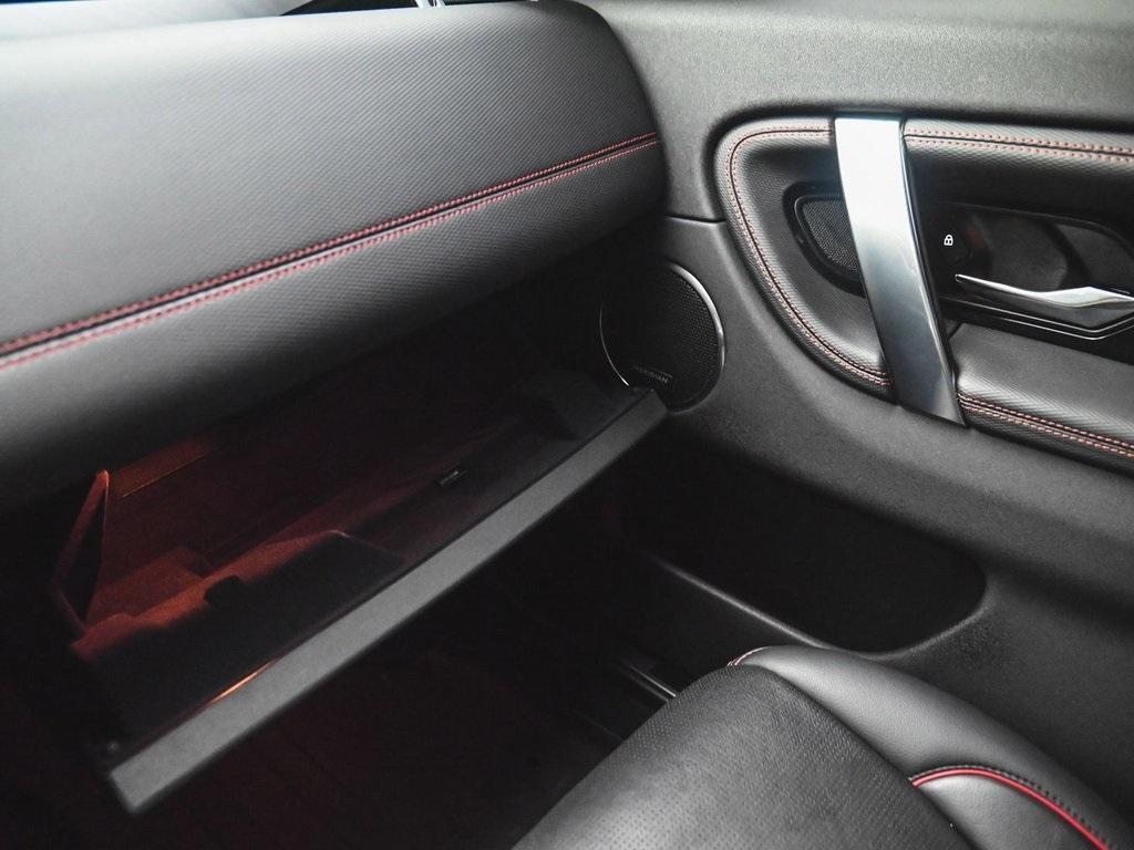 used 2023 Land Rover Discovery Sport car, priced at $27,795