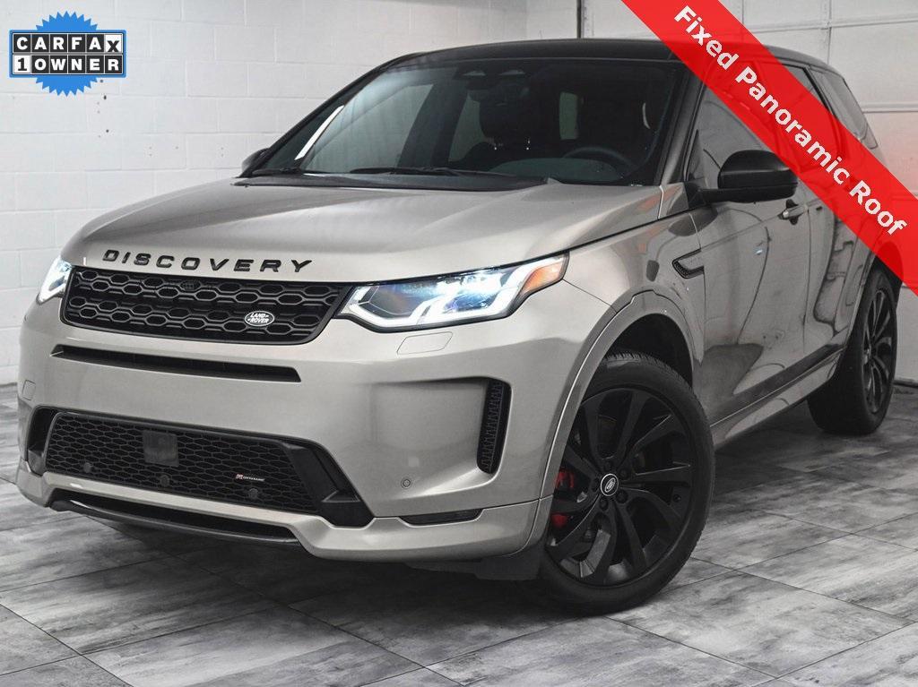 used 2023 Land Rover Discovery Sport car, priced at $27,795
