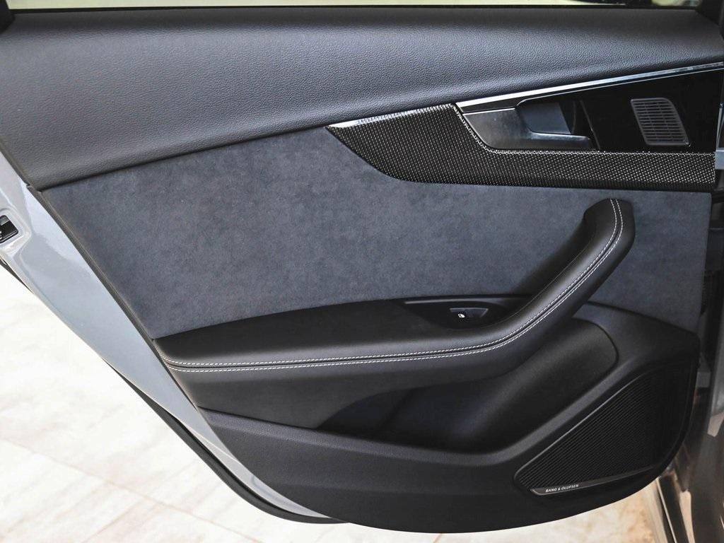 used 2022 Audi S4 car, priced at $39,795
