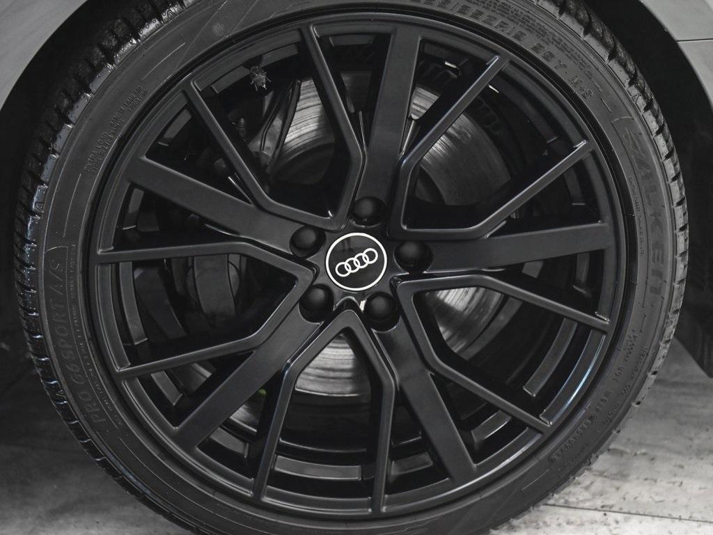 used 2022 Audi S4 car, priced at $39,795