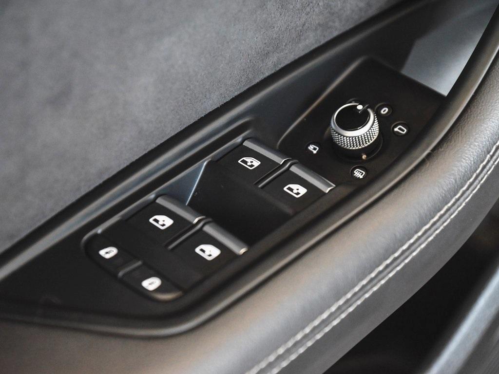used 2022 Audi S4 car, priced at $39,795