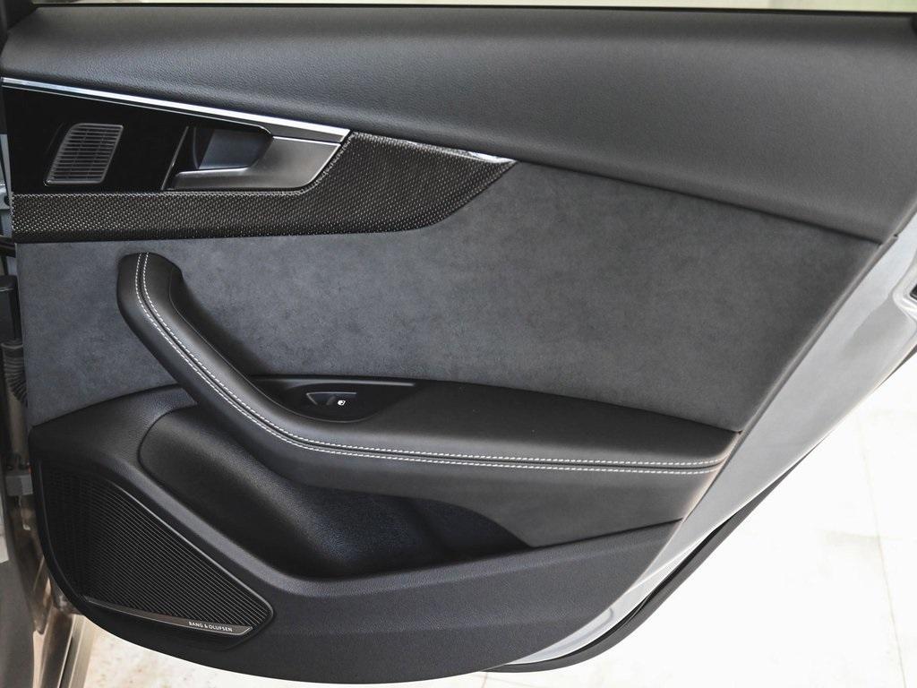 used 2022 Audi S4 car, priced at $39,795