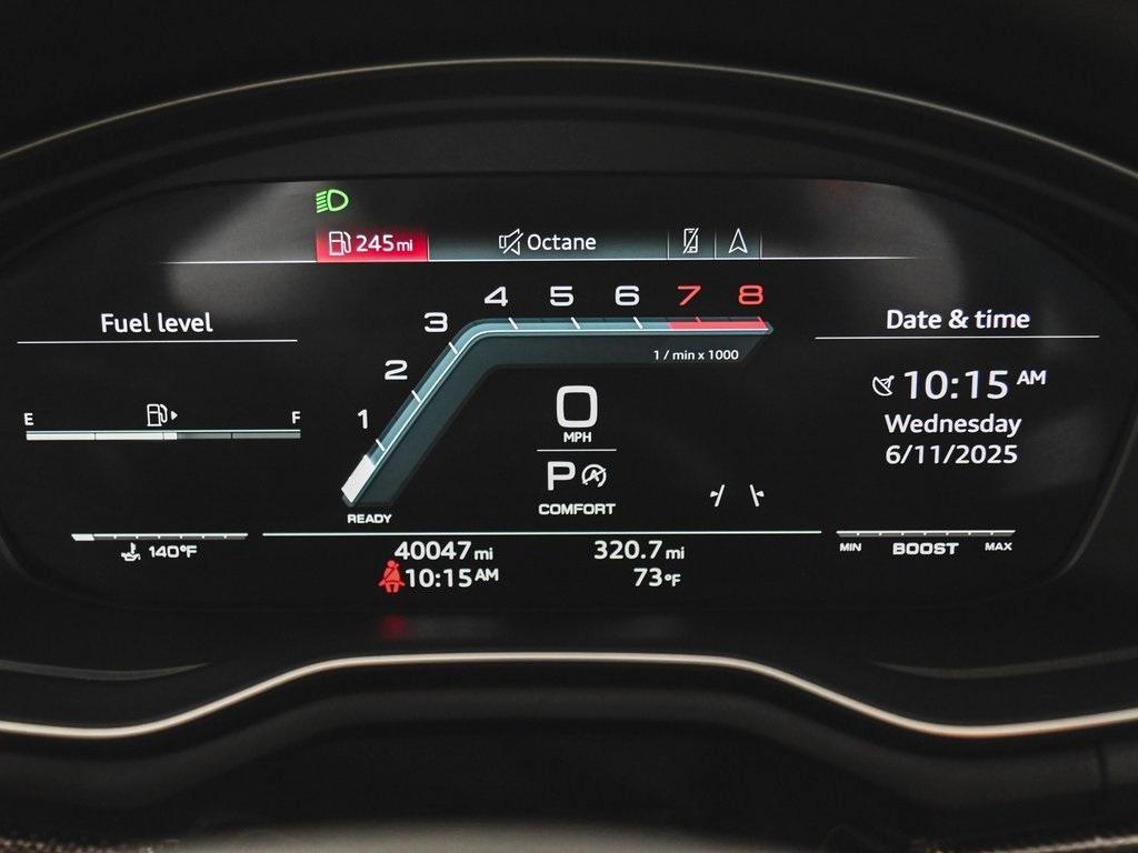 used 2022 Audi S4 car, priced at $39,795