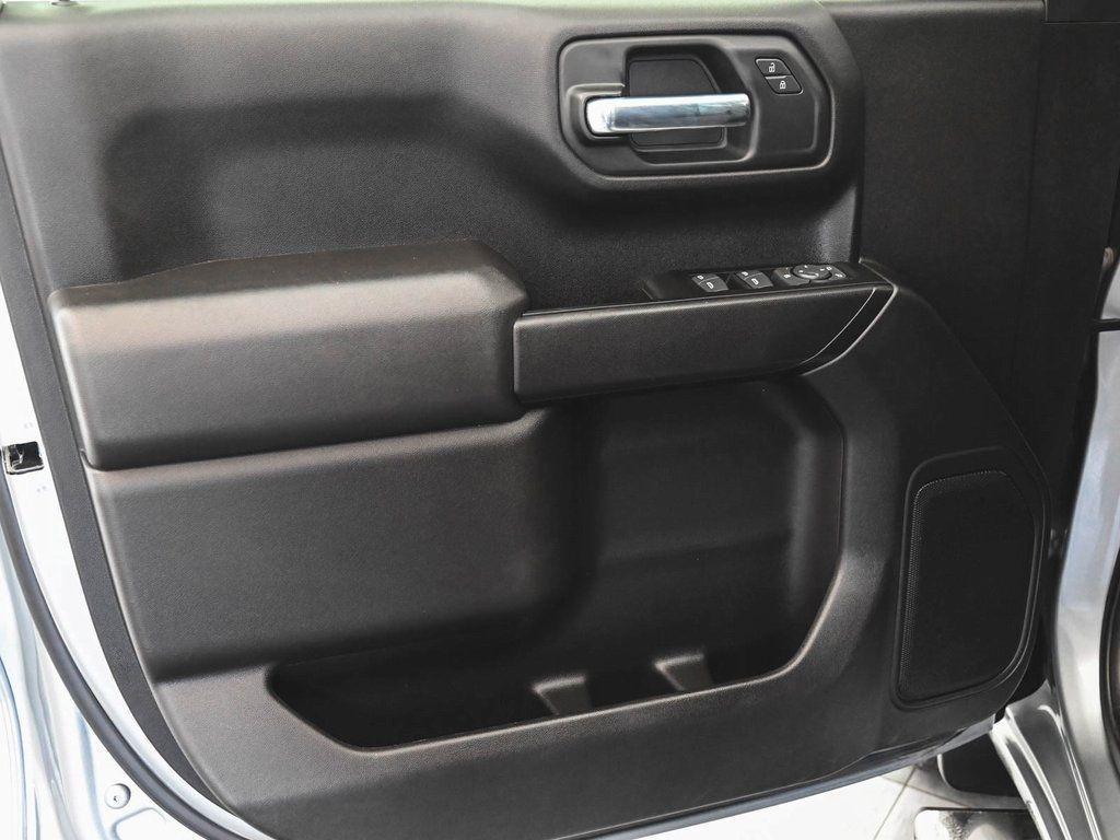used 2023 Chevrolet Silverado 1500 car, priced at $34,990
