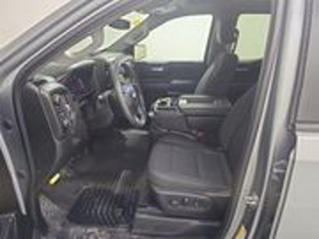 used 2023 Chevrolet Silverado 1500 car, priced at $35,590