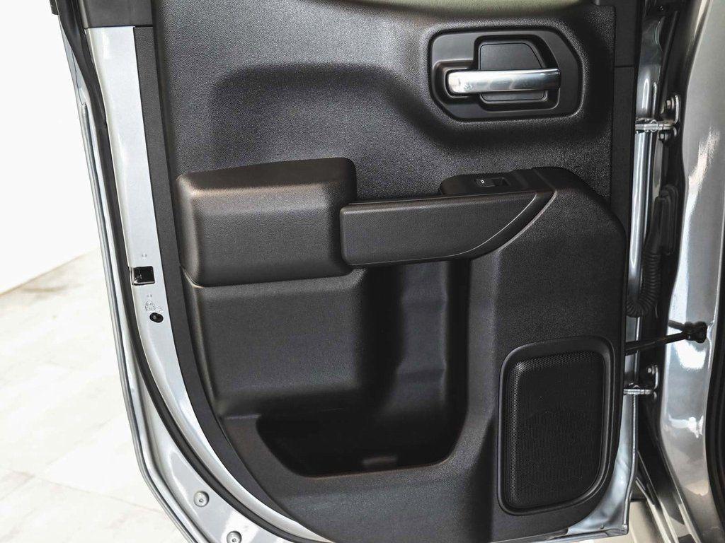 used 2023 Chevrolet Silverado 1500 car, priced at $34,990