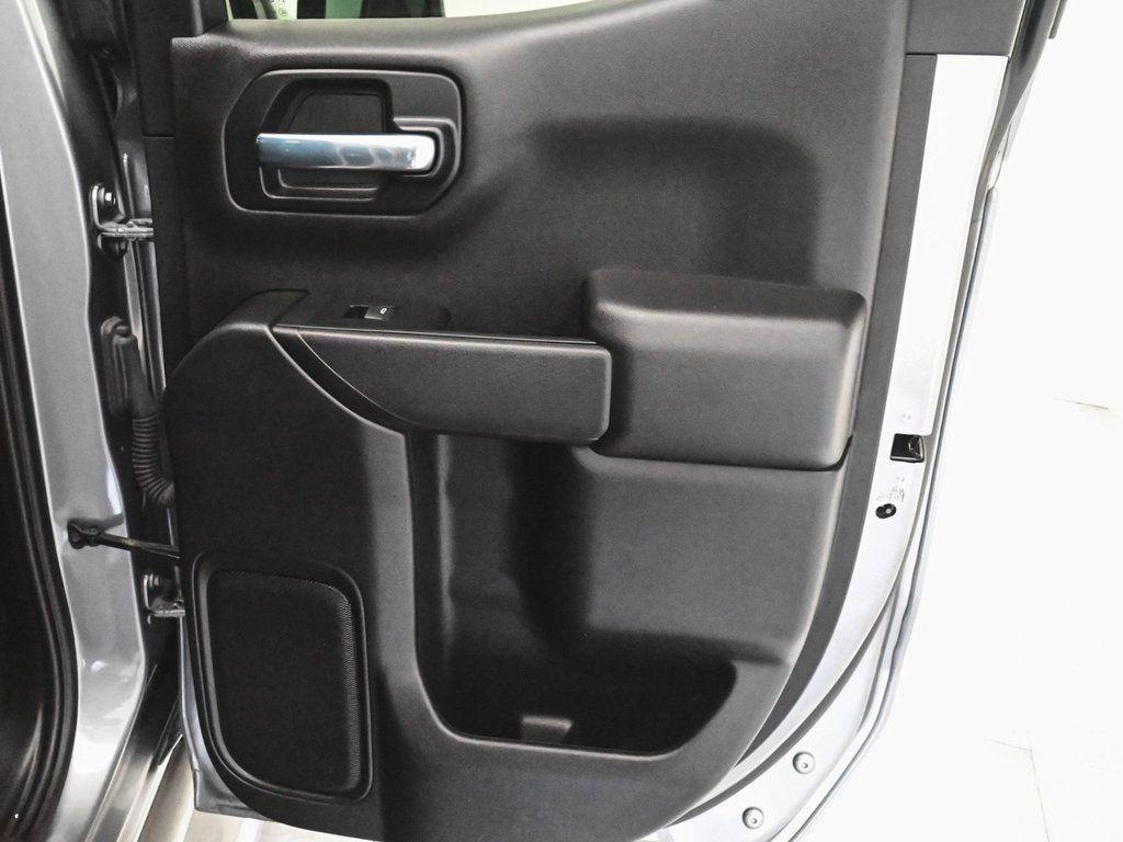used 2023 Chevrolet Silverado 1500 car, priced at $34,990