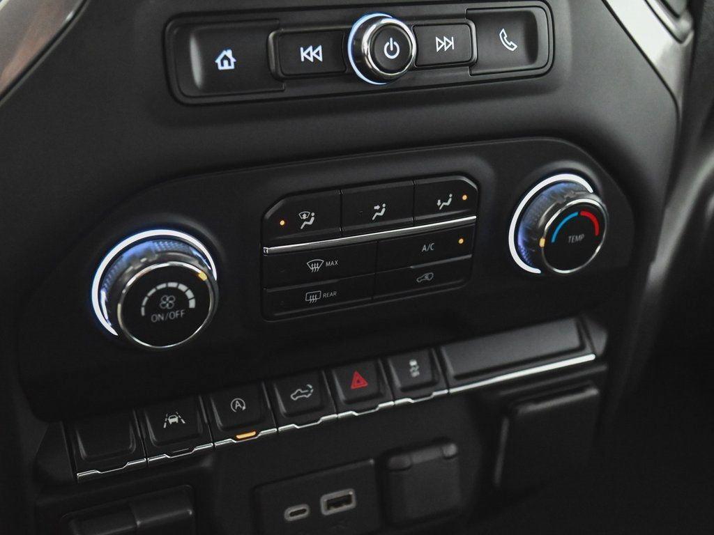 used 2023 Chevrolet Silverado 1500 car, priced at $34,990
